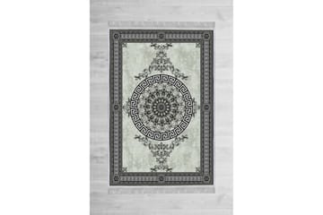 Homefesto Matta 80x200 cm - Multifärgad/Sammet - Textil & mattor - Matta - Orientalisk matta - Persisk matta