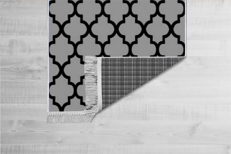 Homefesto Matta 80x200 cm - Multifärgad/Sammet - Textil & mattor - Matta - Orientalisk matta - Persisk matta