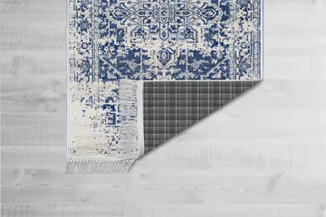 Homefesto Matta 80x200 cm - Multifärgad/Sammet - Textil & mattor - Matta - Orientalisk matta - Persisk matta