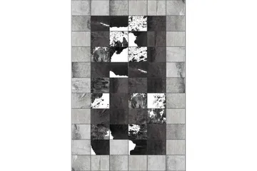 Homefesto Matta 80x200 cm - Multifärgad/Sammet - Textil & mattor - Matta - Orientalisk matta - Persisk matta