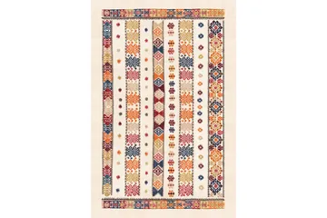 Homefesto Matta 80x200 cm - Multifärgad/Sammet - Textil & mattor - Matta - Orientalisk matta - Persisk matta