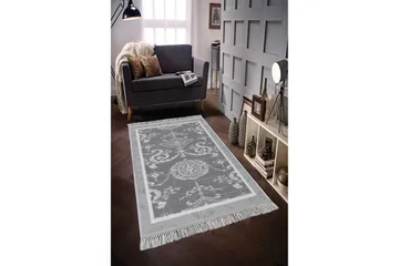 Homefesto Matta 80x200 cm - Multifärgad/Sammet - Textil & mattor - Matta - Orientalisk matta - Persisk matta