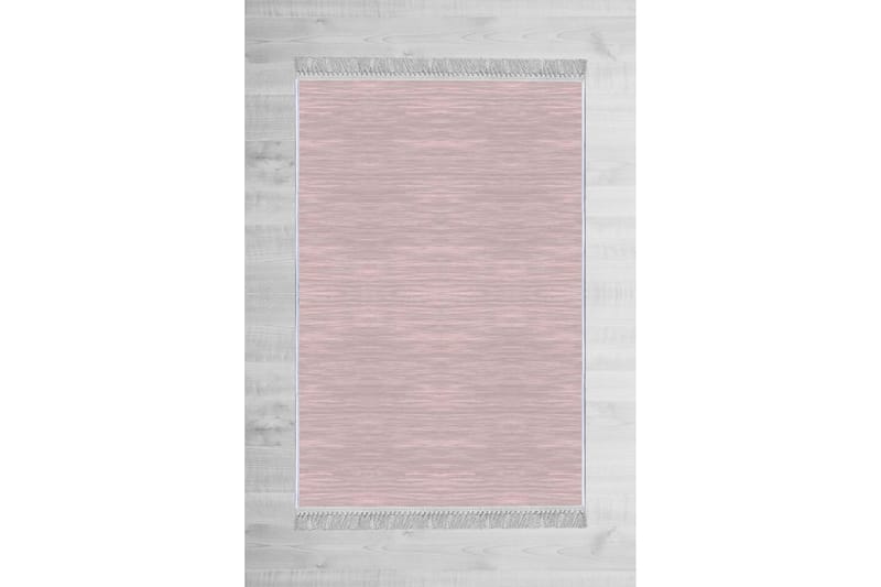 Homefesto Matta 80x200 cm, Multifärgad/Sammet