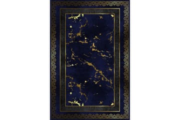 Homefesto Matta 80x200 cm - Multifärgad/Sammet - Textil & mattor - Matta - Orientalisk matta - Persisk matta