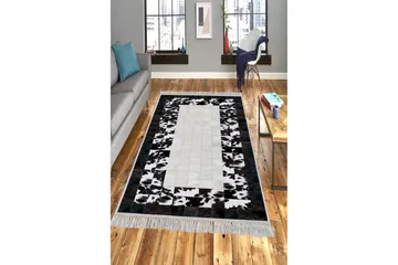 Homefesto Matta 80x200 cm - Multifärgad/Sammet - Textil & mattor - Matta - Orientalisk matta - Persisk matta