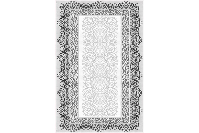 Homefesto Matta 80x200 cm - Multifärgad/Sammet - Textil & mattor - Matta - Orientalisk matta - Persisk matta