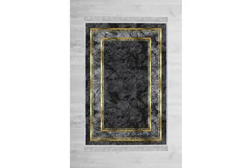 Homefesto Matta 80x200 cm - Multifärgad/Sammet - Textil & mattor - Matta - Orientalisk matta - Persisk matta