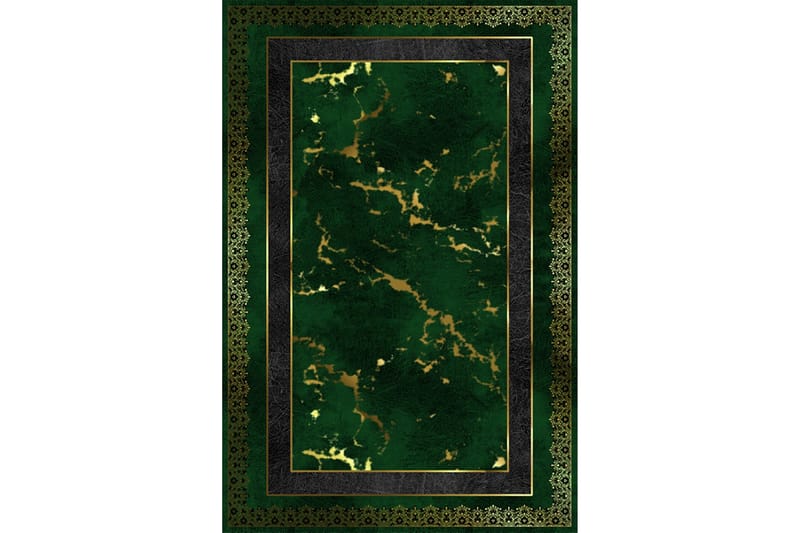 Homefesto Matta 80x200 cm - Multifärgad/Sammet - Textil & mattor - Matta - Orientalisk matta - Persisk matta