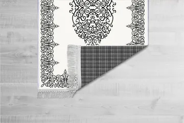 Homefesto Matta 80x200 cm - Multifärgad/Sammet - Textil & mattor - Matta - Orientalisk matta - Persisk matta