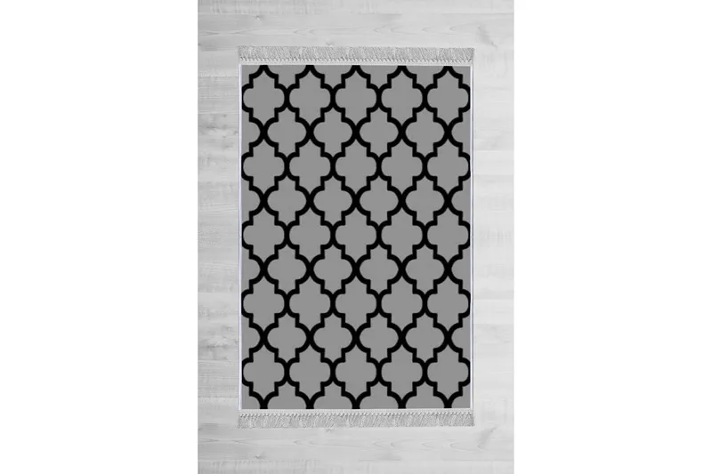Homefesto Matta 80x200 cm - Multifärgad/Sammet - Textil & mattor - Matta - Orientalisk matta - Persisk matta