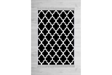 Homefesto Matta 80x200 cm - Multifärgad/Sammet - Textil & mattor - Matta - Orientalisk matta - Persisk matta