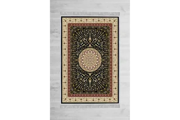 Homefesto Matta 80x200 cm - Multifärgad/Sammet - Textil & mattor - Matta - Orientalisk matta - Persisk matta