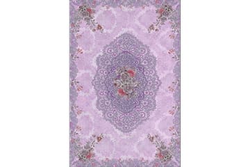 Homefesto Matta 80x200 cm - Multifärgad/Sammet - Textil & mattor - Matta - Orientalisk matta - Persisk matta