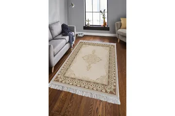 Homefesto Matta 80x200 cm - Multifärgad/Sammet - Textil & mattor - Matta - Orientalisk matta - Persisk matta