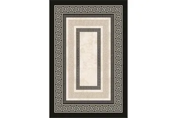 Homefesto Matta 80x200 cm - Multifärgad/Sammet - Textil & mattor - Matta - Orientalisk matta - Persisk matta