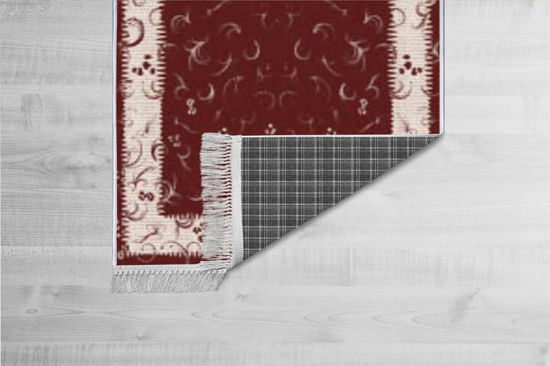 Homefesto Matta 80x200 cm - Multifärgad/Sammet - Textil & mattor - Matta - Orientalisk matta - Persisk matta