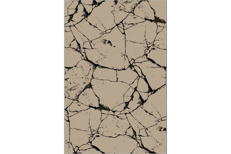 Homefesto Matta 80x200 cm, Multifärgad/Sammet