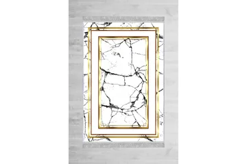 Homefesto Matta 80x200 cm - Multifärgad/Sammet - Textil & mattor - Matta - Orientalisk matta - Persisk matta