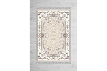 Homefesto Matta 80x200 cm - Multifärgad/Sammet - Textil & mattor - Matta - Orientalisk matta - Persisk matta