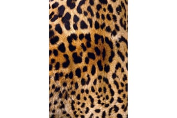 Homefesto Matta 80x200 cm - Multifärgad/Sammet - Textil & mattor - Matta - Orientalisk matta - Persisk matta