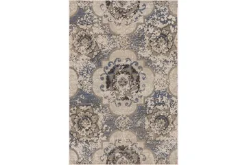Homefesto Matta 80x200 cm - Multifärgad/Sammet - Textil & mattor - Matta - Orientalisk matta - Persisk matta