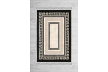 Homefesto Matta 80x200 cm - Multifärgad/Sammet - Textil & mattor - Matta - Orientalisk matta - Persisk matta