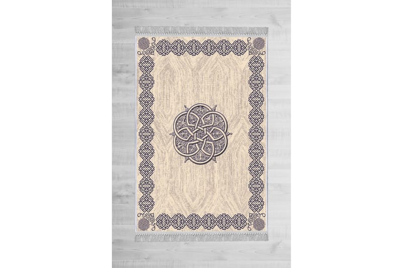 Homefesto Matta 80x200 cm - Multifärgad/Sammet - Textil & mattor - Matta - Orientalisk matta - Persisk matta