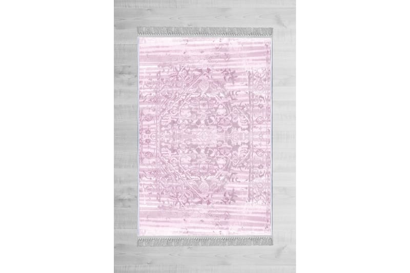 Homefesto Matta 80x200 cm - Multifärgad/Sammet - Textil & mattor - Matta - Orientalisk matta - Persisk matta