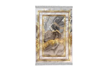 Homefesto Matta 80x200 cm - Multifärgad/Sammet - Textil & mattor - Matta - Orientalisk matta - Persisk matta