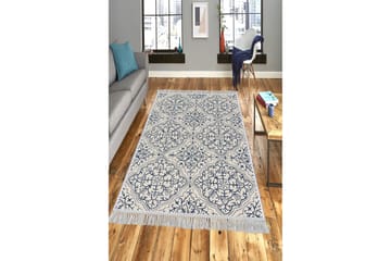 Homefesto Matta 80x200 cm - Multifärgad/Sammet - Textil & mattor - Matta - Orientalisk matta - Persisk matta