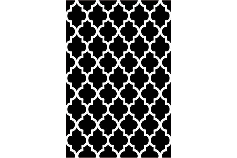 Homefesto Matta 80x200 cm - Multifärgad/Sammet - Textil & mattor - Matta - Orientalisk matta - Persisk matta