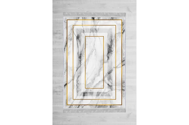 Homefesto Matta 80x200 cm - Multifärgad/Sammet - Textil & mattor - Matta - Orientalisk matta - Persisk matta