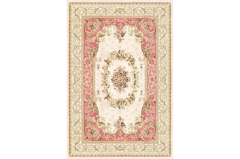 Homefesto Matta 80x200 cm, Multifärgad/Sammet