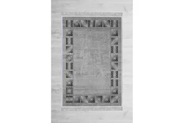 Homefesto Matta 80x200 cm - Multifärgad/Sammet - Textil & mattor - Matta - Orientalisk matta - Persisk matta