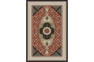 Homefesto Matta 80x200 cm - Multifärgad/Sammet - Textil & mattor - Matta - Orientalisk matta - Persisk matta
