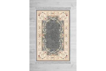 Homefesto Matta 80x200 cm - Multifärgad/Sammet - Textil & mattor - Matta - Orientalisk matta - Persisk matta