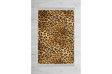 Homefesto Matta 80x200 cm - Multifärgad/Sammet - Textil & mattor - Matta - Orientalisk matta - Persisk matta