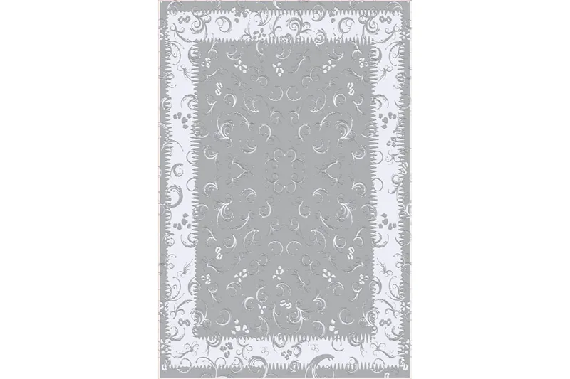 Homefesto Matta 80x200 cm - Multifärgad/Sammet - Textil & mattor - Matta - Orientalisk matta - Persisk matta