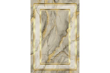 Homefesto Matta 80x200 cm - Multifärgad/Sammet - Textil & mattor - Matta - Orientalisk matta - Persisk matta