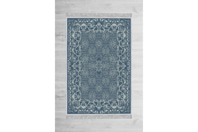 Homefesto Matta 80x200 cm - Multifärgad/Sammet - Textil & mattor - Matta - Orientalisk matta - Persisk matta