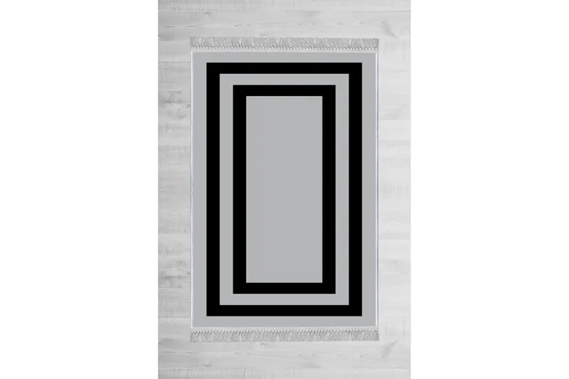 Homefesto Matta 80x200 cm - Multifärgad/Sammet - Textil & mattor - Matta - Orientalisk matta - Persisk matta