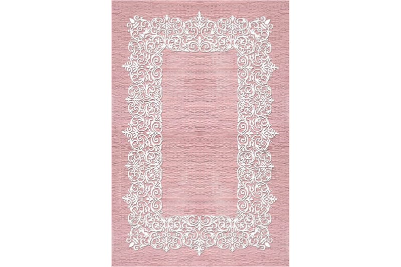 Homefesto Matta 80x200 cm - Multifärgad/Sammet - Textil & mattor - Matta - Orientalisk matta - Persisk matta