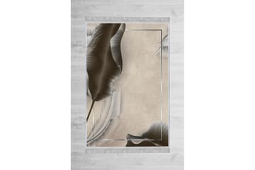 Homefesto Matta 80x200 cm - Multifärgad/Sammet - Textil & mattor - Matta - Orientalisk matta - Persisk matta