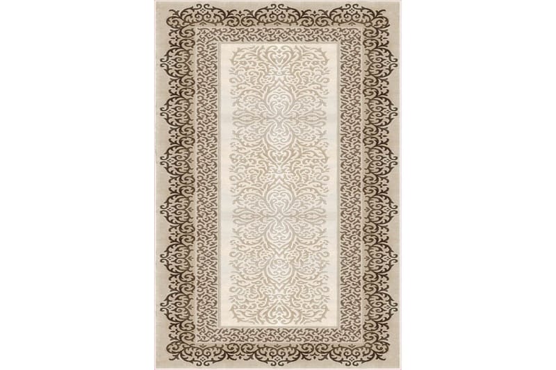 Homefesto Matta 80x200 cm - Multifärgad/Sammet - Textil & mattor - Matta - Orientalisk matta - Persisk matta
