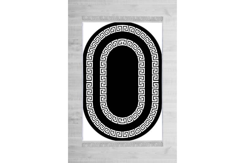 Homefesto Matta 80x200 cm - Multifärgad/Sammet - Textil & mattor - Matta - Orientalisk matta - Persisk matta