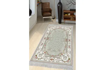 Homefesto Matta 80x200 cm - Multifärgad/Sammet - Textil & mattor - Matta - Orientalisk matta - Persisk matta