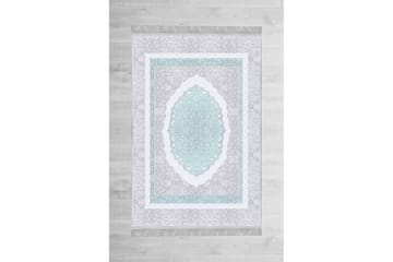 Homefesto Matta 80x200 cm - Multifärgad/Sammet - Textil & mattor - Matta - Orientalisk matta - Persisk matta