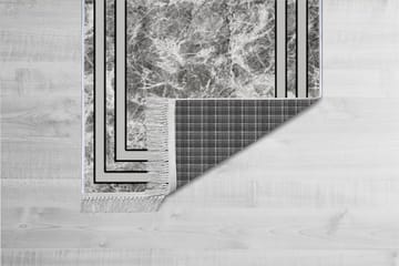 Homefesto Matta 80x200 cm - Multifärgad/Sammet - Textil & mattor - Matta - Orientalisk matta - Persisk matta