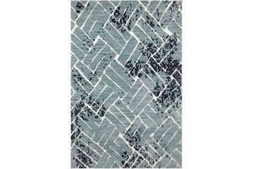 Homefesto Matta 80x200 cm - Multifärgad/Sammet - Textil & mattor - Matta - Orientalisk matta - Persisk matta