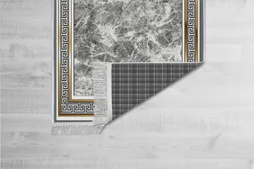 Homefesto Matta 80x200 cm - Multifärgad/Sammet - Textil & mattor - Matta - Orientalisk matta - Persisk matta